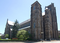 Boston Cathedral Holy Cross
