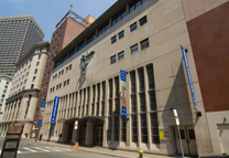 Boston St Anthony Shrine