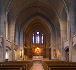 Boston St Clement Eucharistic inside