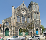 Cambridge Sacred Heart Jesus