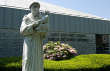 Cambridge St Anthony