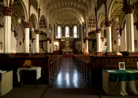 Blessed Mother Parish
